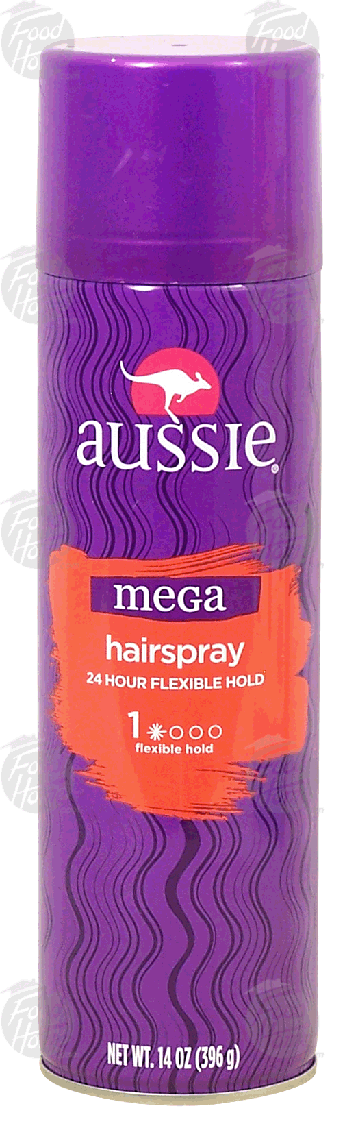 Aussie&nbsp;&nbsp;mega hair spray, flexible hold Full-Size Picture